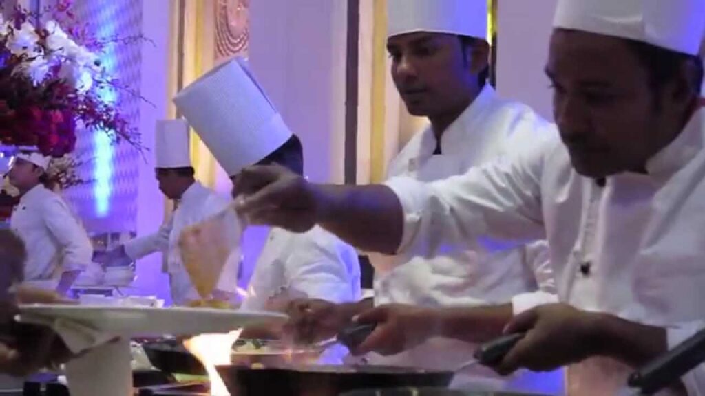 Top Luxury Caterers in Delhi NCR