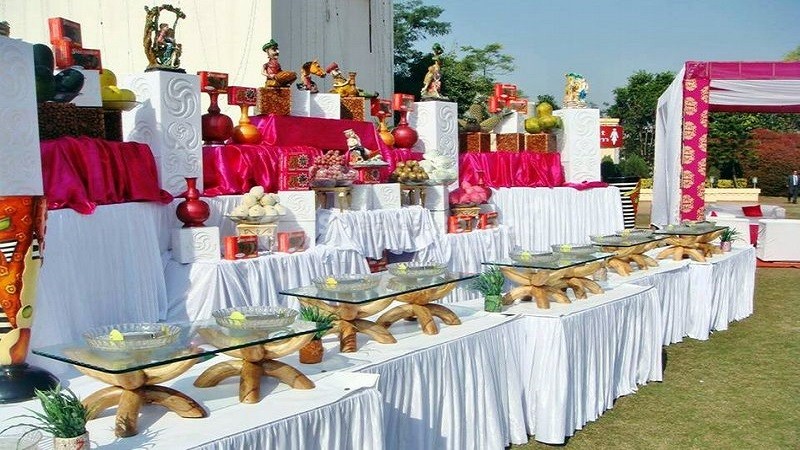 Best Catering Services in Delhi
