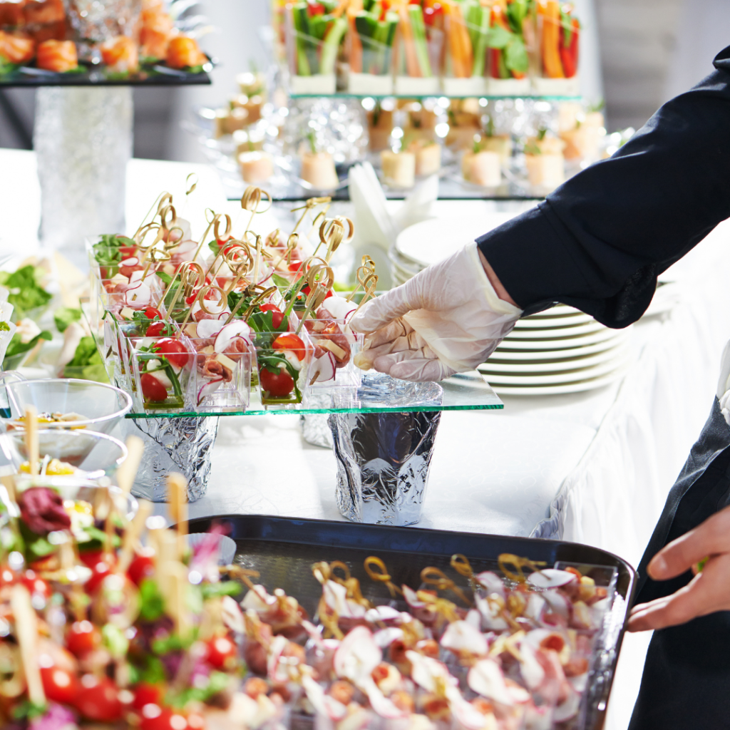Catering Services for Private Parties