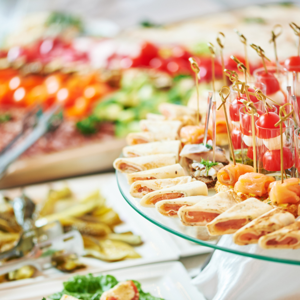 Top Caterers in Faridabad