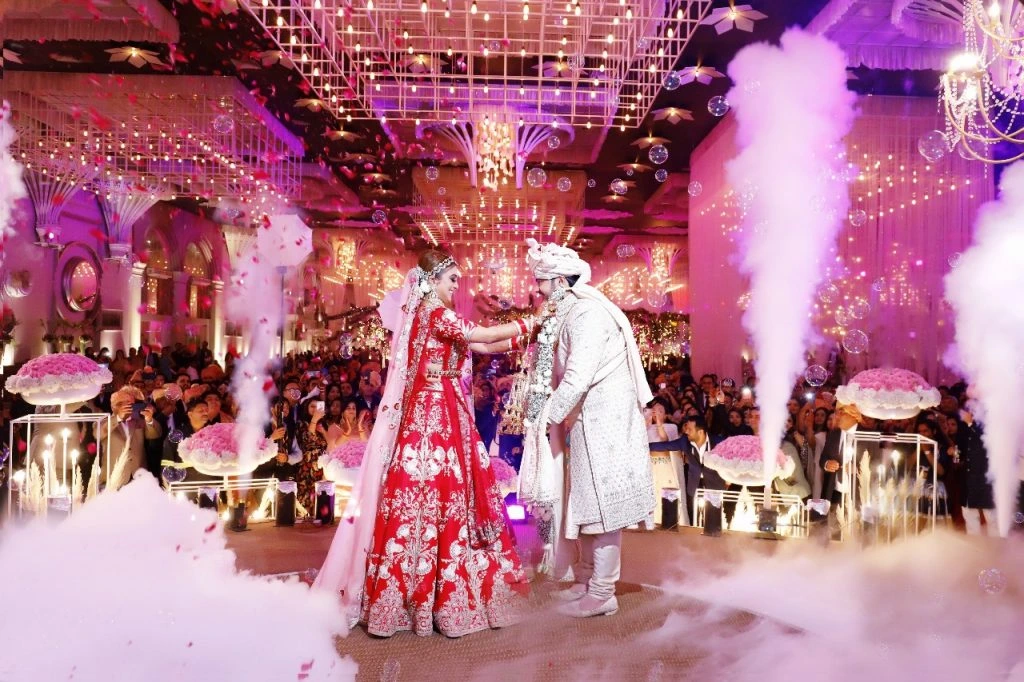 Luxury Wedding Planners in Delhi NCR