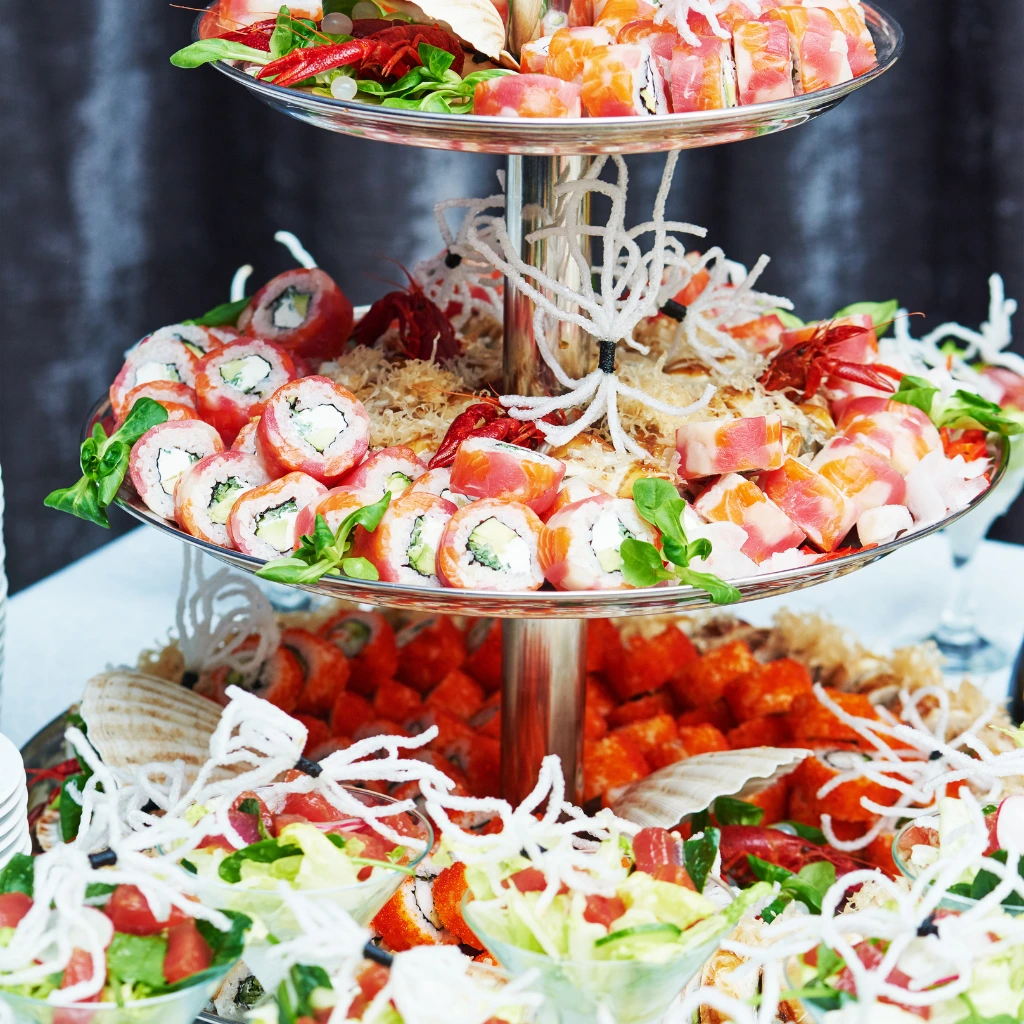 Top Caterers in Delhi NCR