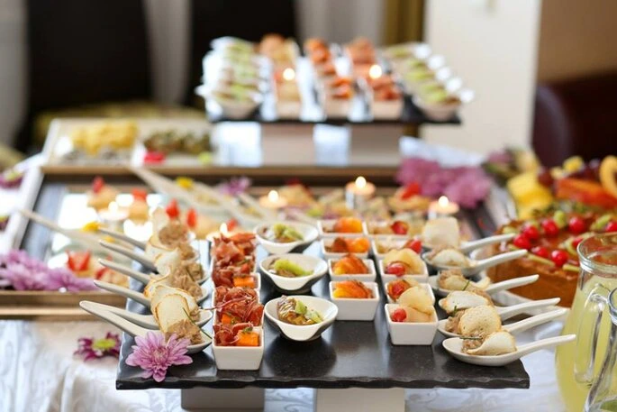 Good Caterers in Delhi NCR