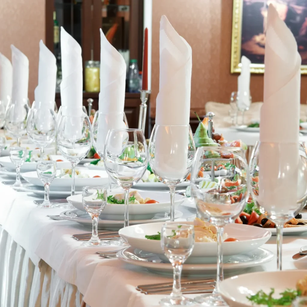 Catering Services in Green Fields